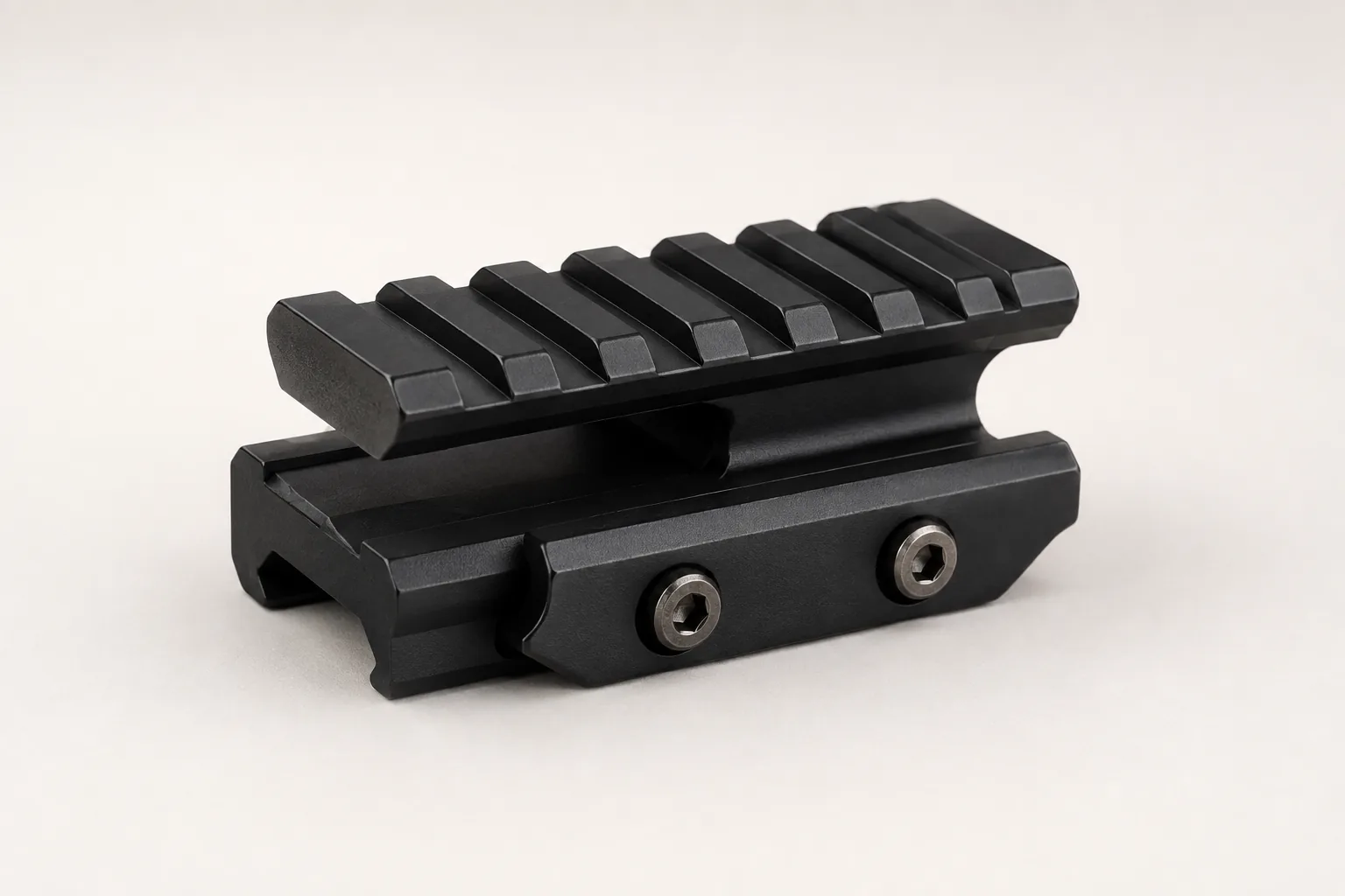 Picatinny Rail Sections and Bases product reference