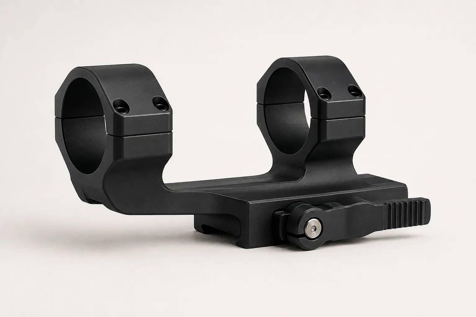 Quick-Detach Lever Mounts product reference